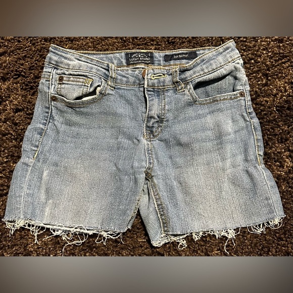 Lucky Brand Other - Lucky Brand Women’s Denim Shorts